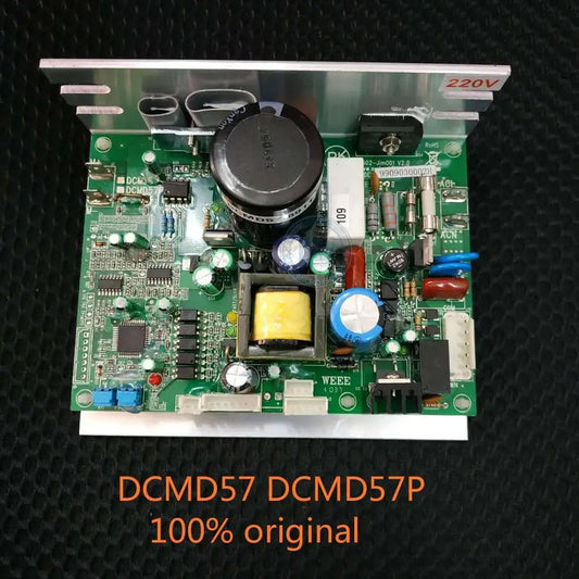 Treadmill Motor Controller Driver Board Motherboard for BH and Other Brand Treadmill Circuit Board Mainboard DCMD57