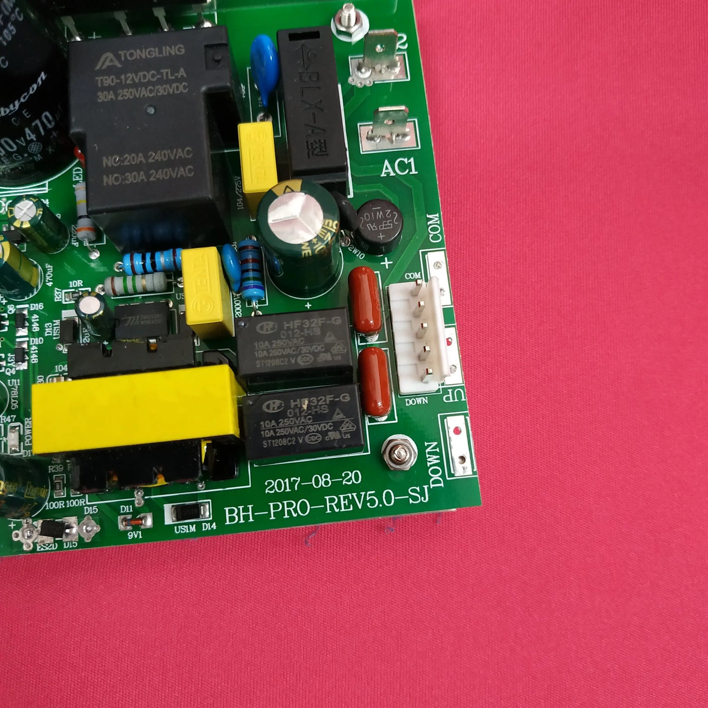 Endex DCMD67 DCMD67M for BH Treadmill Motor Controller Control board Driver board compatible with DK City NB702028 PCB