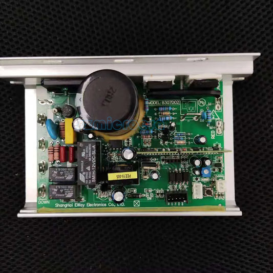 B307D Treadmill Motor Controller Spirit 110V 220V for Johnson Tempo TREO Treadmill Circuit board Control board Driver board PCB