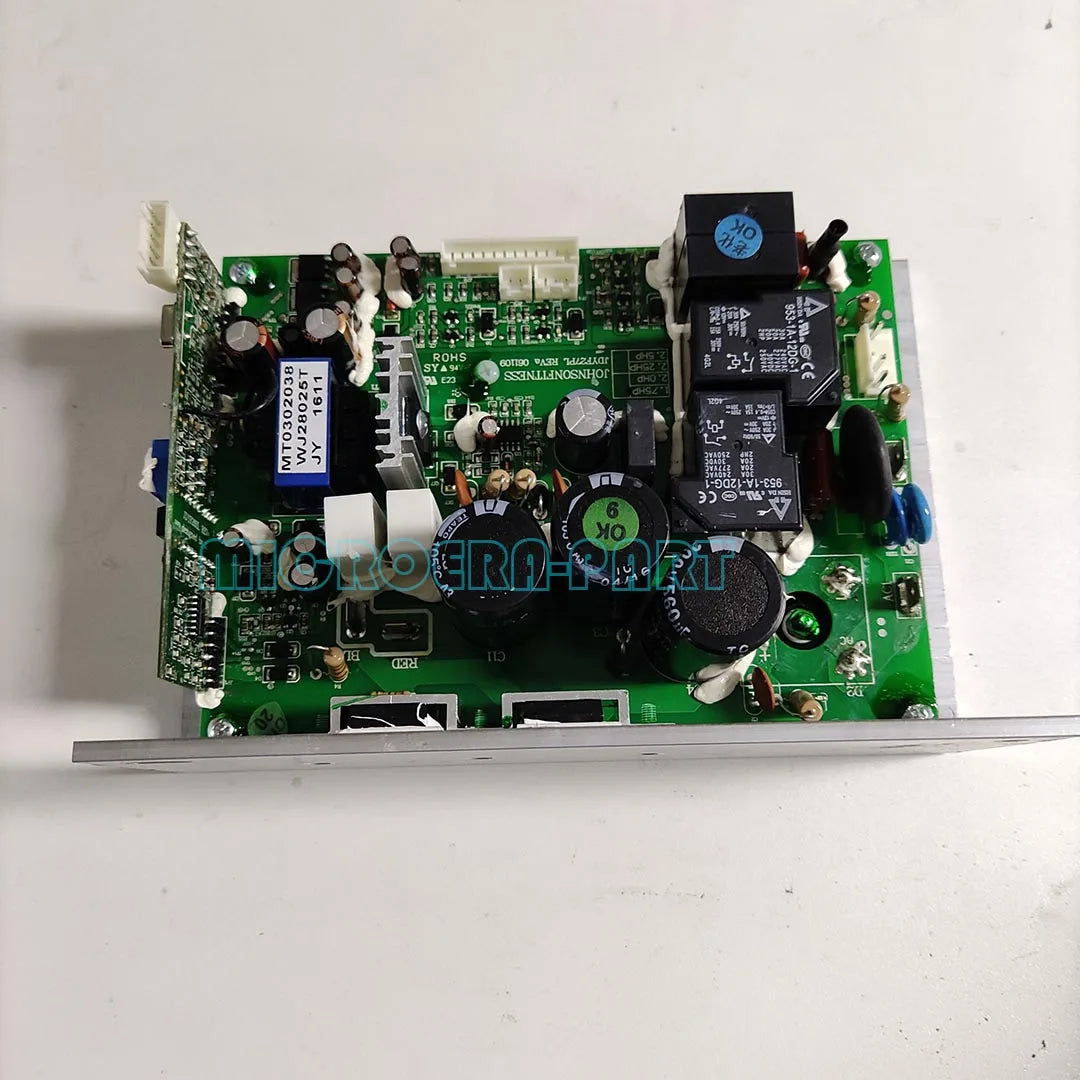 New version JDYF27PL Treadmill Motor controller for Horizon 032671-HF JDYF02L 110V B1186004602 Lower Control Board Motherboard