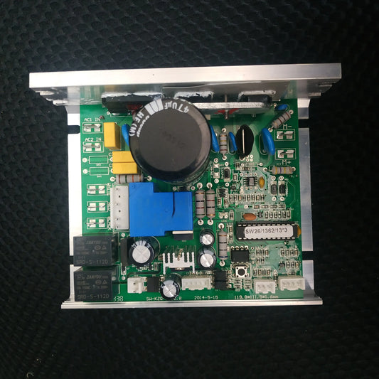Treadmill Lower Control Board for OMA Motor Controller Control Board SW-KZQ-REV2.8/2.0 SW26/1362/13*3