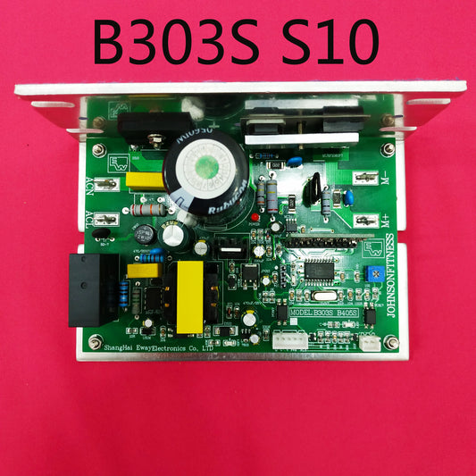 B303S S10 S06 B405S Treadmill Motor Controller for Johnson Tempo TREO T22 T32 T33 T57 T82 Treadmill Motor Driver Board Mainboard
