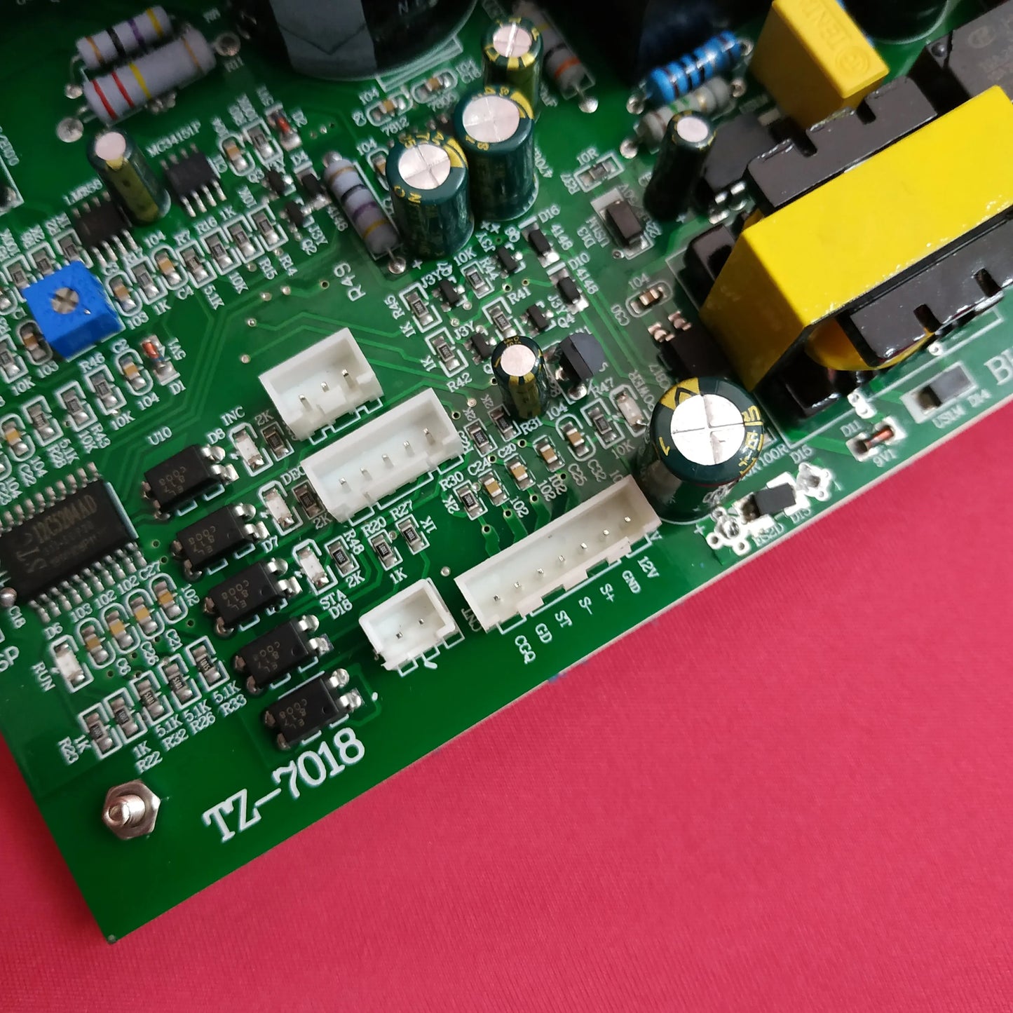 Endex DCMD67 DCMD67M for BH Treadmill Motor Controller Control board Driver board compatible with DK City NB702028 PCB