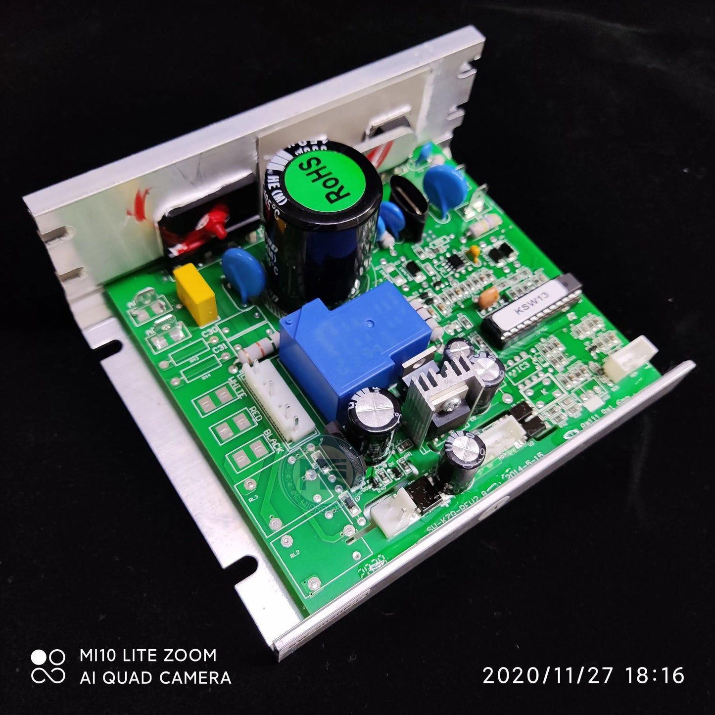 110V Treadmill lower control board for OMA REEBOK Motor Control board SW-1380CB-REV1.5