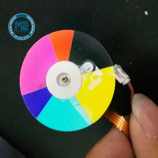 for Infocus IN114ST in114st projector color wheel