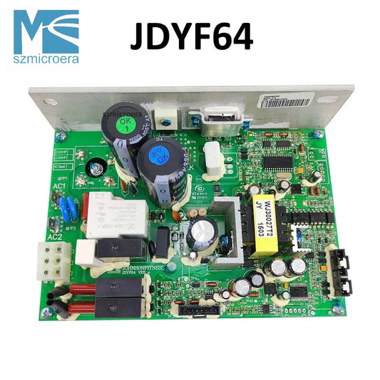 JDYF64 WJ30027T2 Treadmill Motor Controller for Johnson Vision T9250 T9350 Treadmill Circuit Board Driver Board Mainboard
