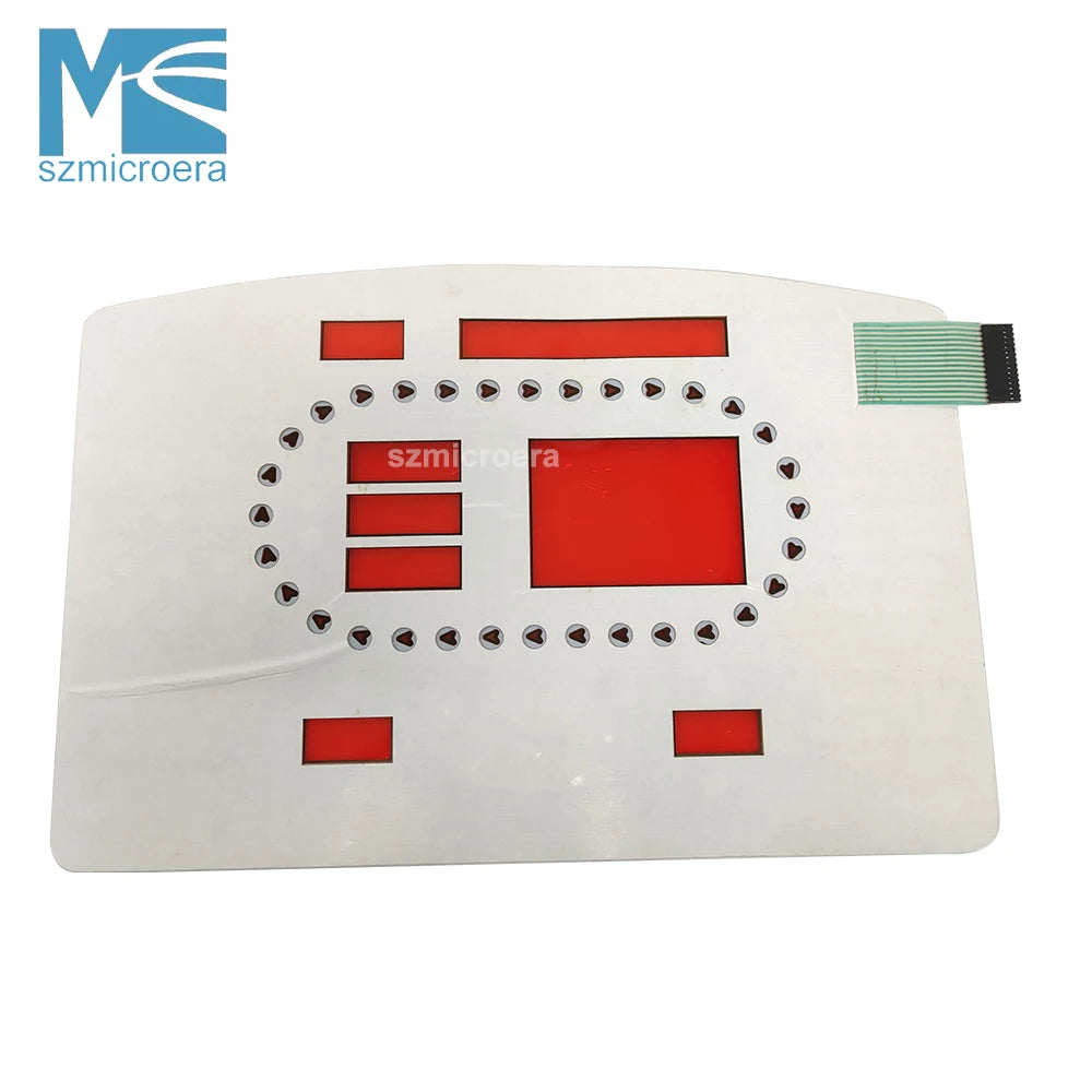 Keypad Startrac 5632 S-TRC5632 Treadmill Button Panel Control Panel Treadmill Membrane Switch for STAR TRAC