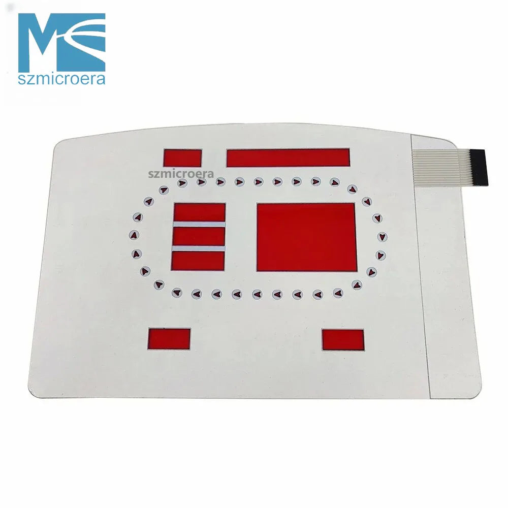 Keypad Startrac Treadmill Button Panel Control Panel Membrane Switch for STAR TRAC