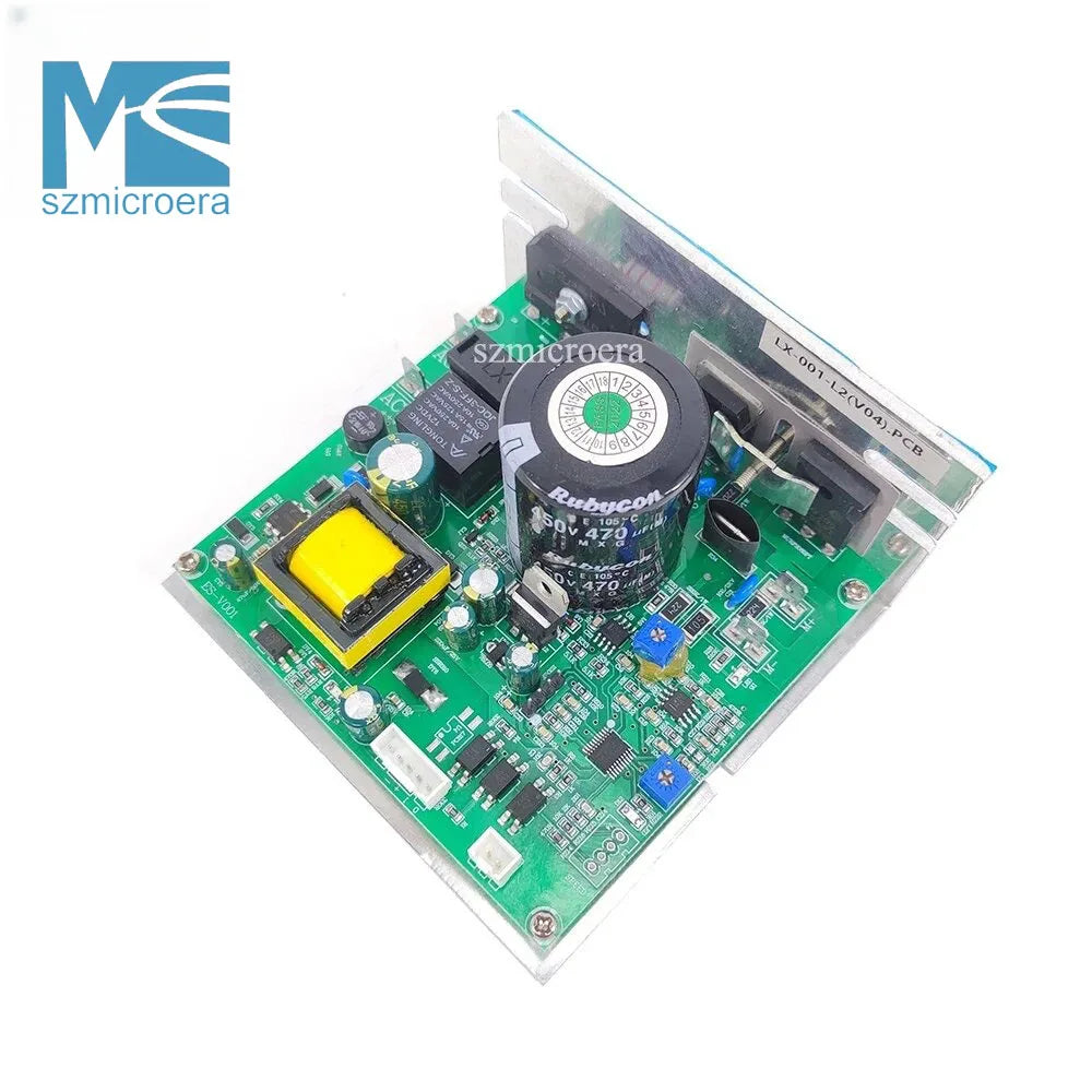 LX-001-L2(V04).PCB Treadmill Motor Controller LX-001-L2.PCB Treadmill Control Board Circuit Board Drive Board MKS-VER13ST