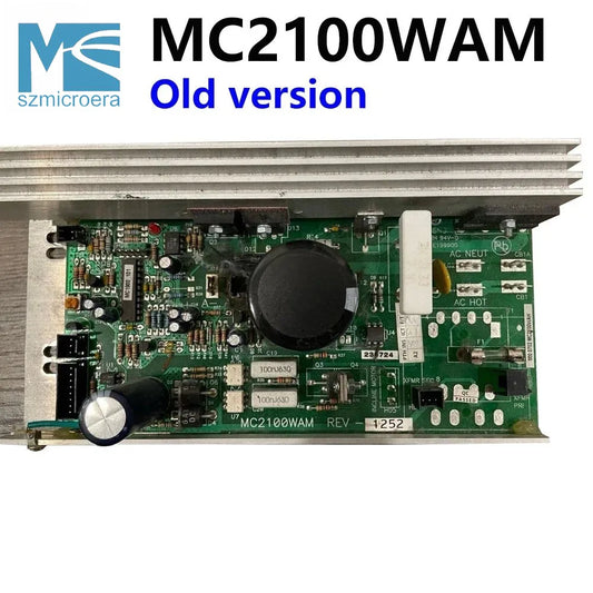 MC 2100WA MC2100 WA U MC2100WAH MC2100WAM Treadmill Motor Control Board For PROFORM EPIC IMAGE NORDIC TRACK TREADMILL CONTROLLER