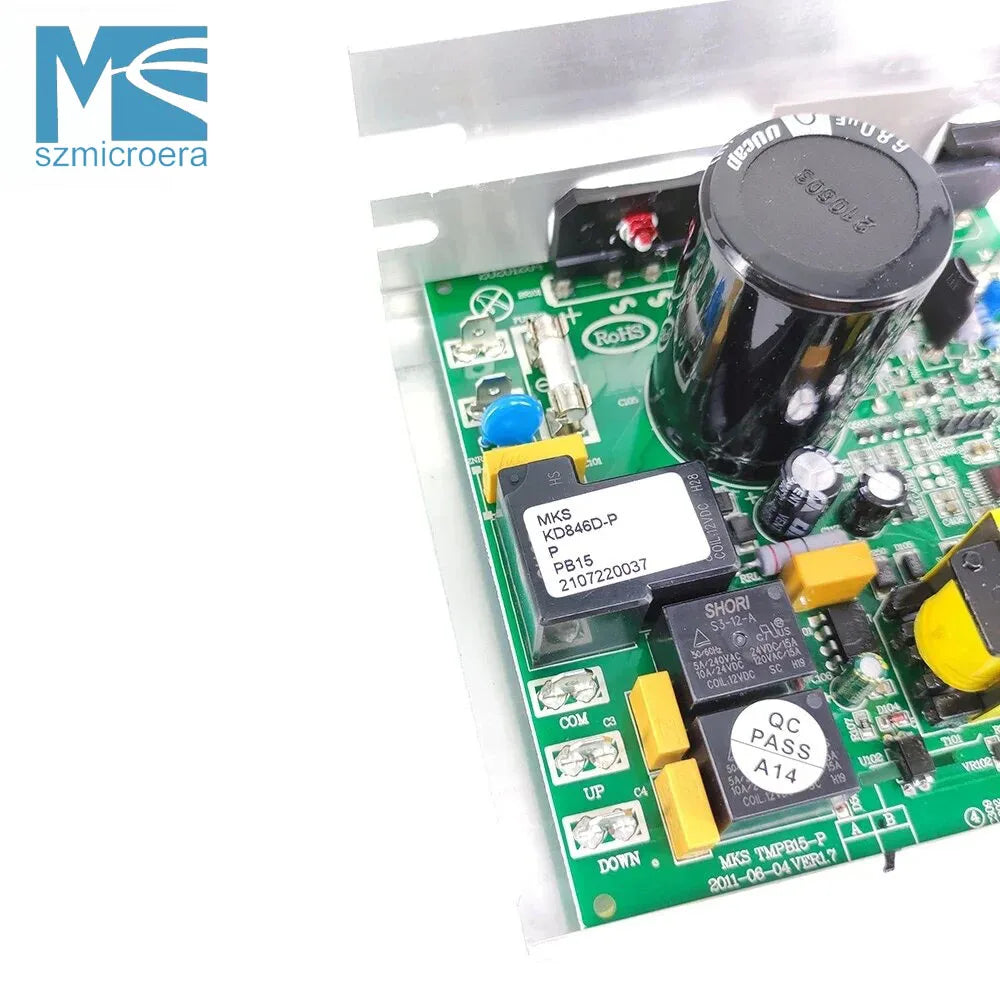 MKS TMPB15-P Treadmill Motor Controller Circuit Board Control Board Motherboard Power Supply Unit Driver Board