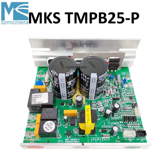 MKS TMPB25-P Treadmill Motor Controller for Brother BR-3016 Treadmill Circuit Board Driver Board Supply Power Unit Mainboard