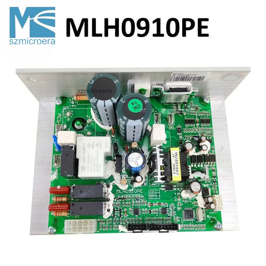 MLH0910PE Treadmill Motor Controller for JOHNSON 6.0T/8.0T/ADVENTURE Treadmill Circuit Board Driver Board Supply Power Board