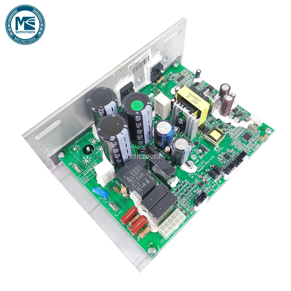 MLH1301PC 1000317571 Treadmil Motor Controller Treadmill Control Board Power Supply Board for Elite T5.1 Treadmill Circuit Board