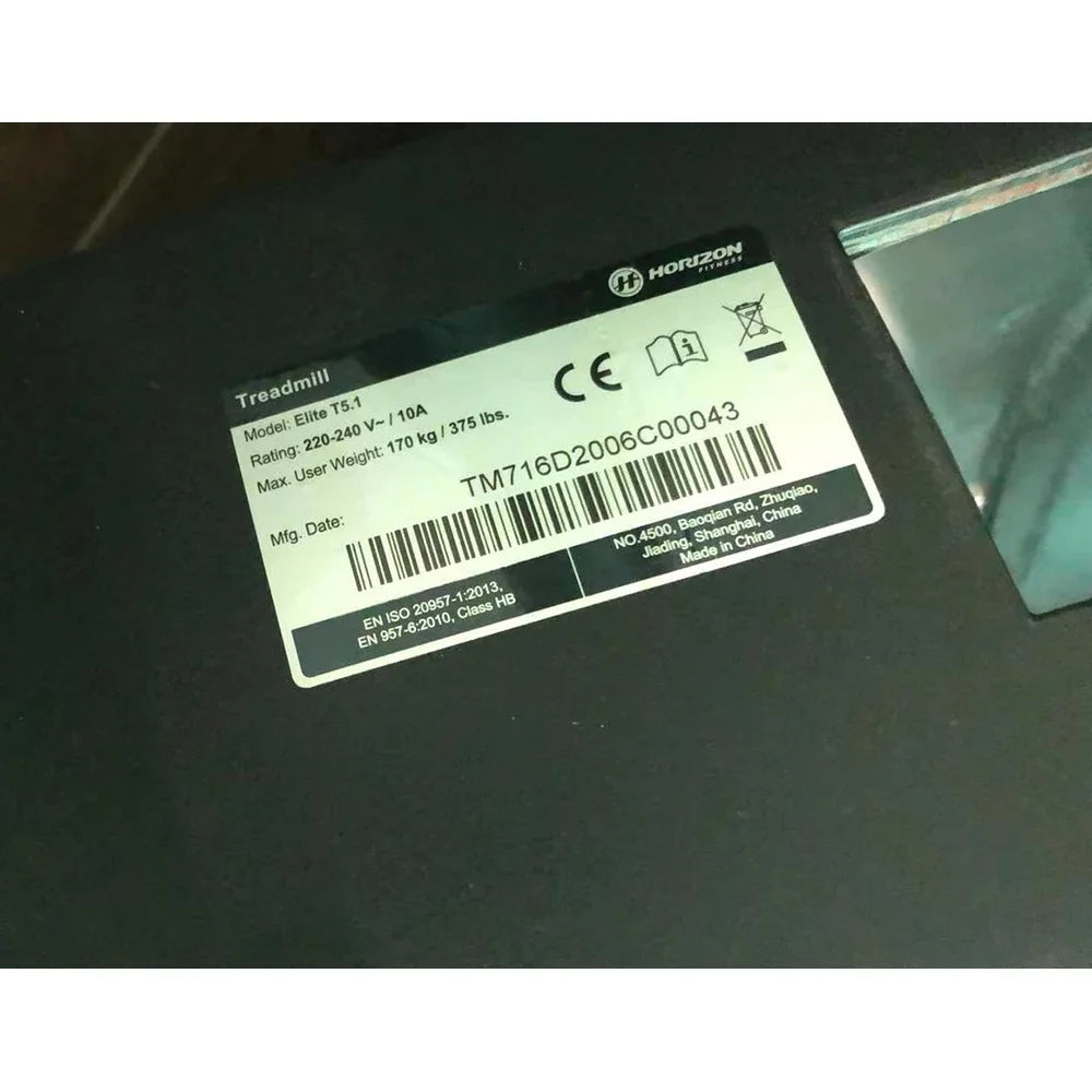 MLH1301PC 1000317571 Treadmil Motor Controller Treadmill Control Board Power Supply Board for Elite T5.1 Treadmill Circuit Board