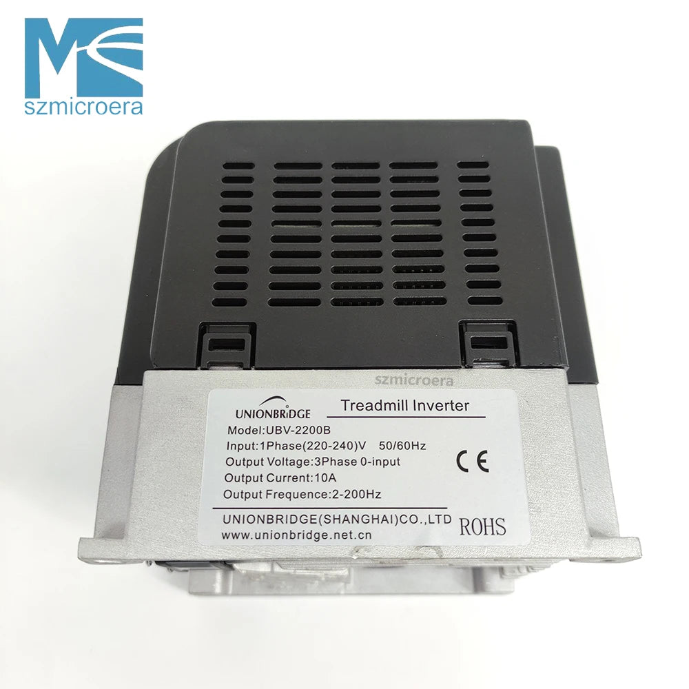 New Model UBV-2200B UBV 2200 Treadmill Inverter Commercial Treadmill Frequency Converter Motor Speed Controller Control Board