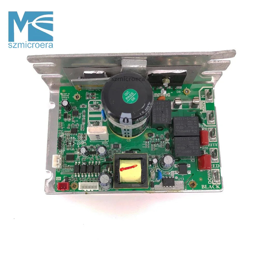 Original Treadmill Motor Controller JFDZ_PBJ_XKYS_COMST Driver Board Power Supply Board