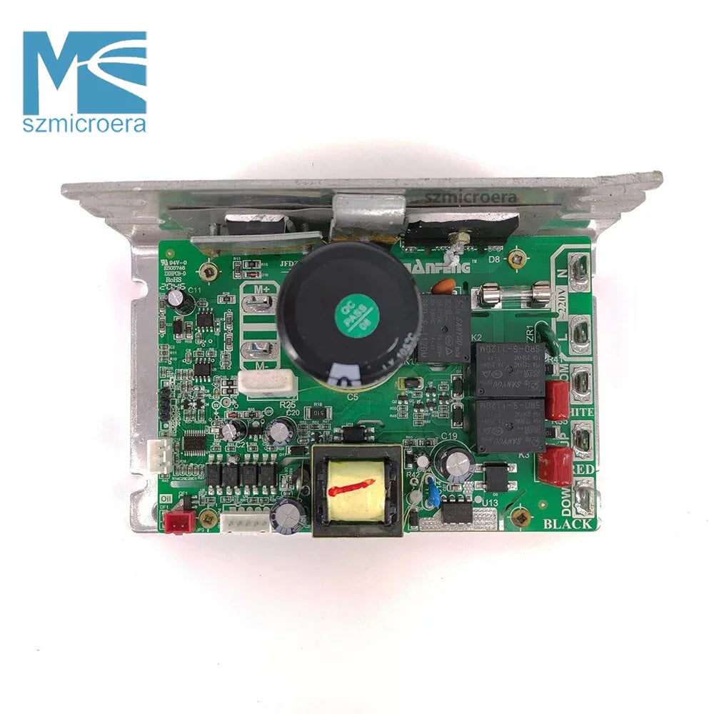 Original Treadmill Motor Controller JFDZ_PBJ_XKYS_COMST Driver Board Power Supply Board