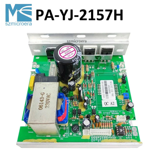 PA-YJ-2157H YJ-2157H Treadmill Motor Controller for DYACO Treadmill Circuit Board Control Board Driver Board Mainboard