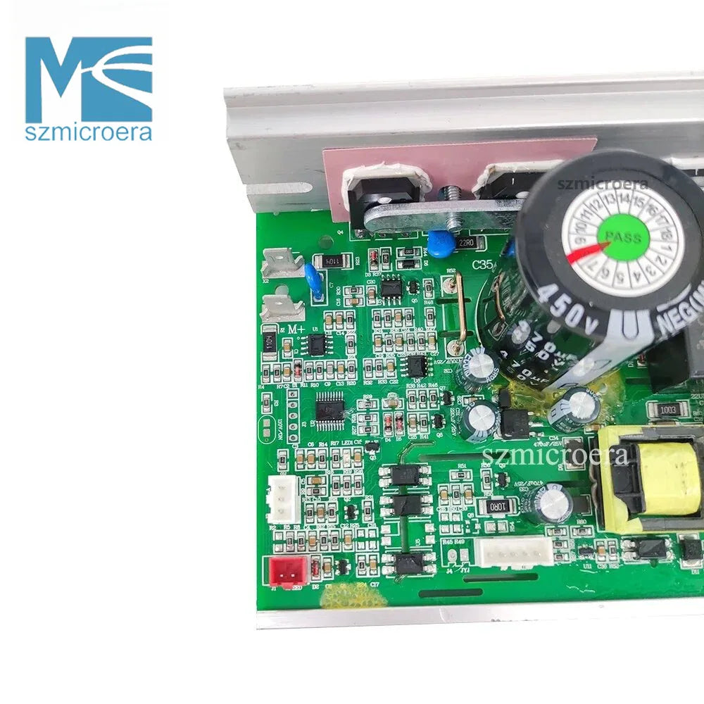 PCB-ZYXK10-1012-V1.1 Treadmill Circuit Board Treadmill Motor Controller ZYXK10 Control Board Driver Board Mainboard