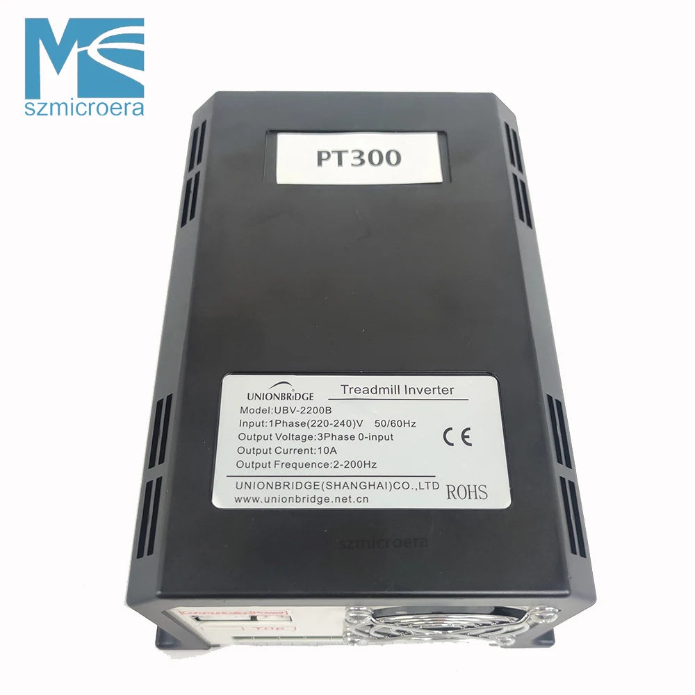 PT300 UBV-2200B UBV 2200 Treadmill Inverter Commercial Treadmill Frequency Converter Motor Speed Controller Control Board VFD