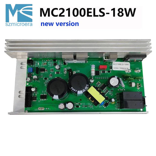 Proform NordicTrack Treadmill Motor Controller MC2100ELS 18W 2y ZY Treadmill Control Board MC2100ELS-18W-2Y/ ZY For