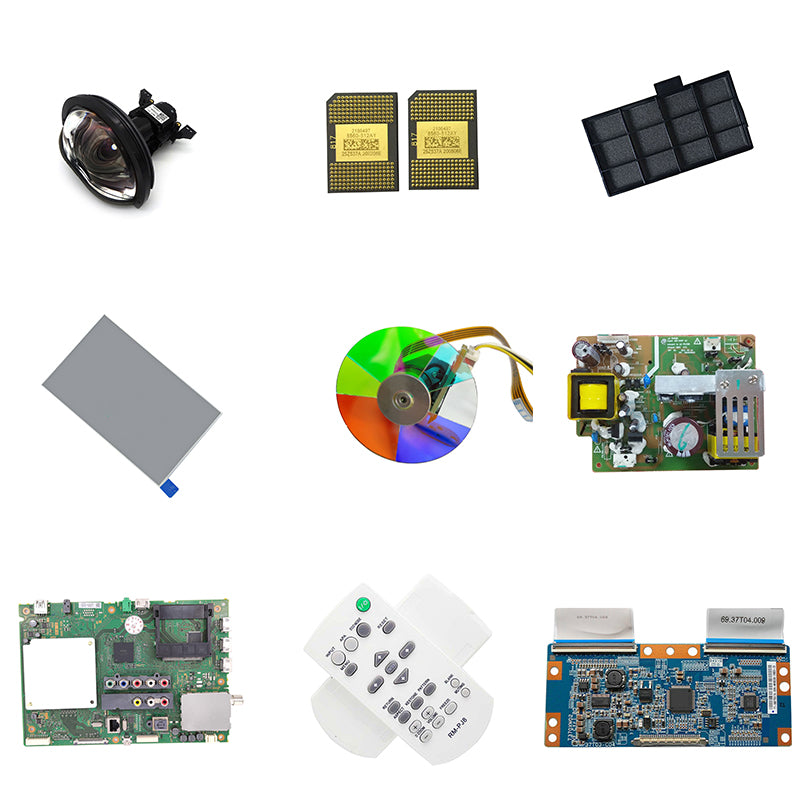 Projector-sapre-parts