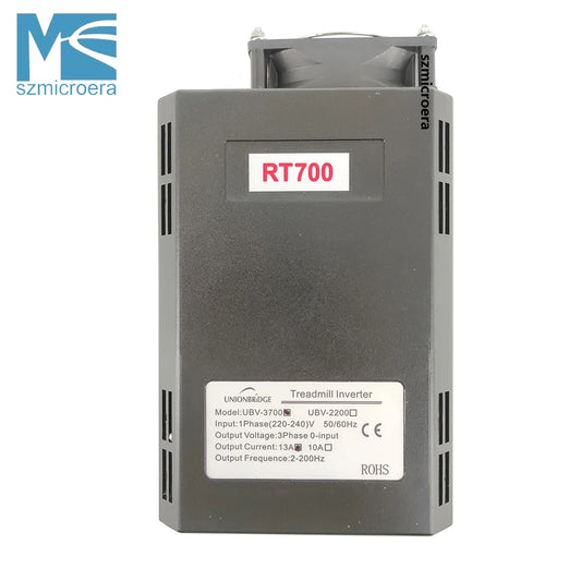 RT700 RT700H RT700K 220V Treadmill Controller Inverter UNIONBRIDGE UBV-3700 3.7KW Power Supply Unit Invertor