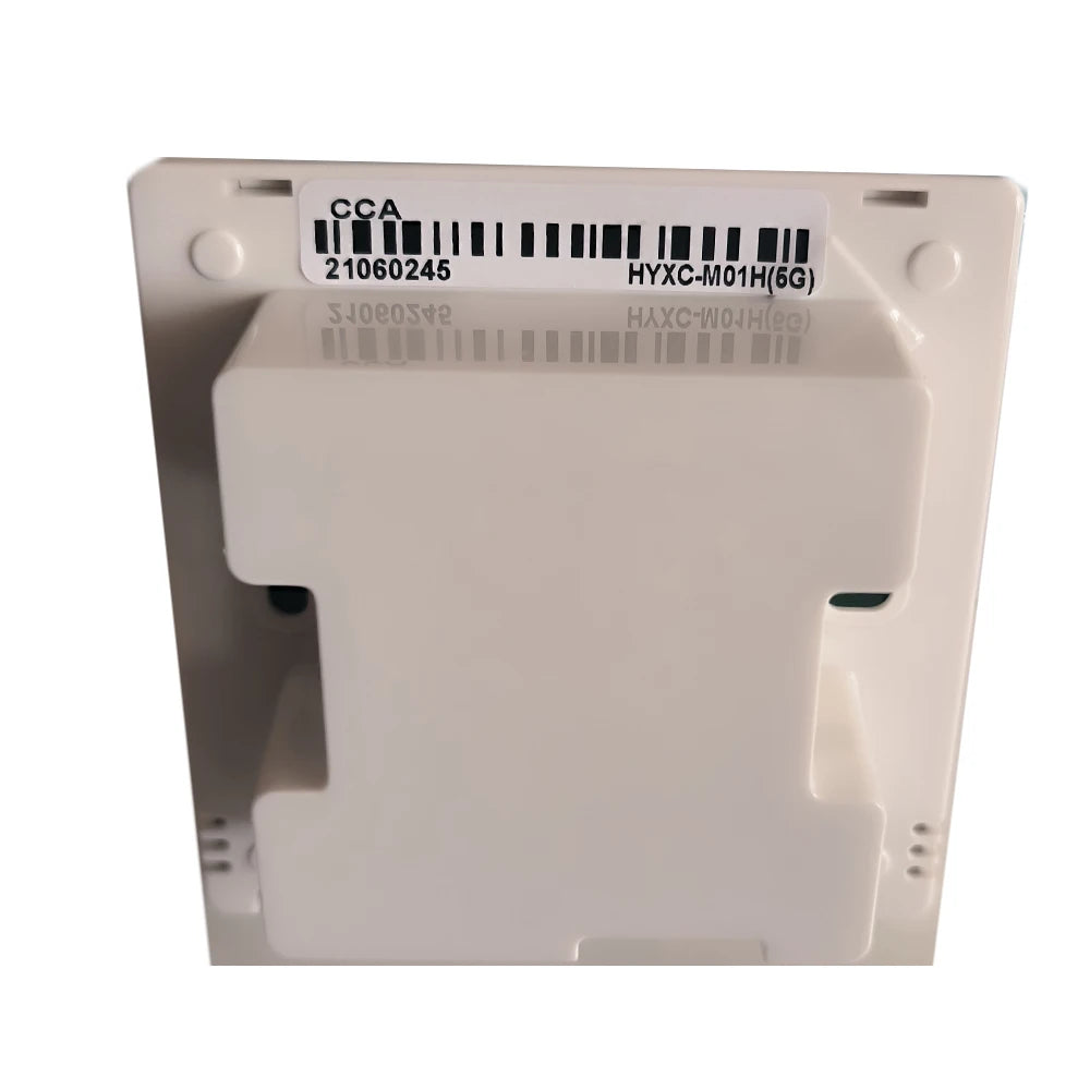Central Air Conditioner Multi Unit Line Controller HYXC-M01H LCD Dual Core Control Panel For Hisense Central Air Conditioner Ne