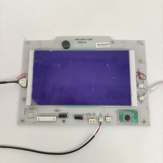 Upper Control Board B101511135 Treadmill Control Panel Display Console Board HSM-MT80-CONB
