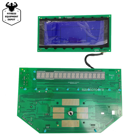 Upper Control Board SUH1803PD(AFG 7.4AT&7.8AT) Treadmill Console Display Panel 1000436902 7.4AT-02