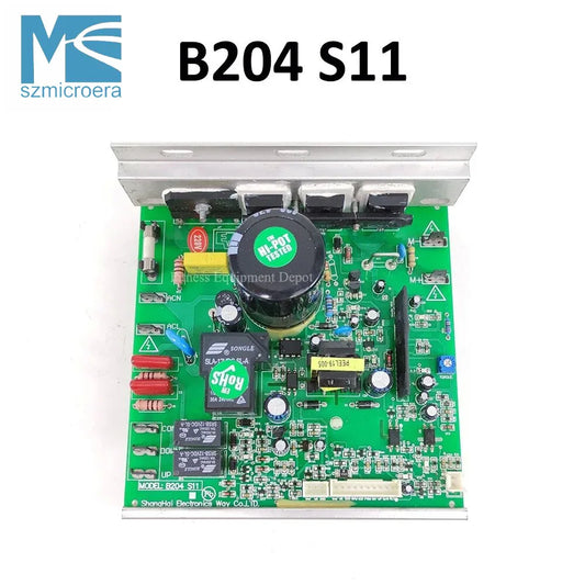Original Motor Controller for Land Ranger treadmill, Control Circuit Board, Driver Board, Motherboard, B204 S11