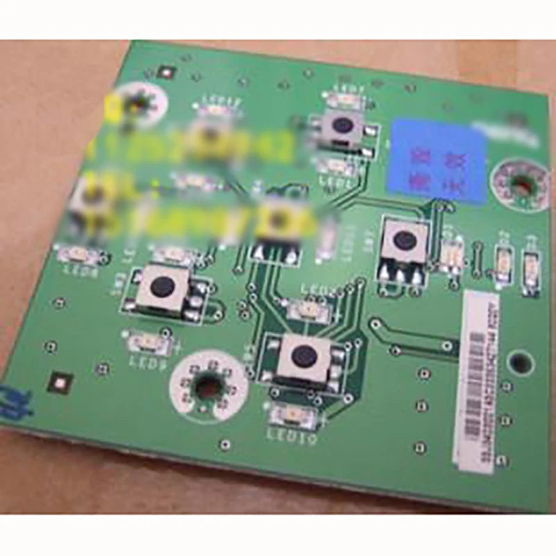 projector accessories button board keyboard plate for benq display PB8125 PB8225 PB8235