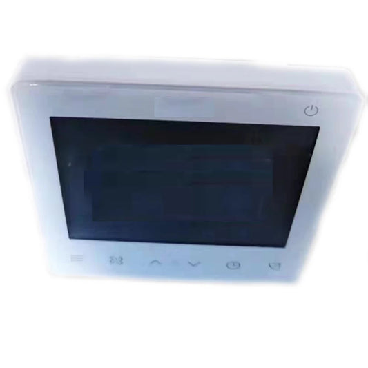 Controlled With Wifi Central  Air Conditioning Remote Control Panel KJR-86J2/BK For  Midea Central A/C  Original New