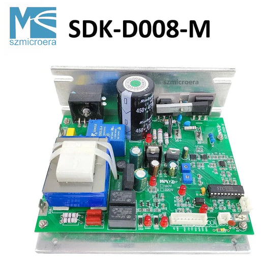Motor Controller for WNQ F1-2000J Treadmill, Circuit Board Control Board, Motherboard, SDK-D008-M, SDK D008