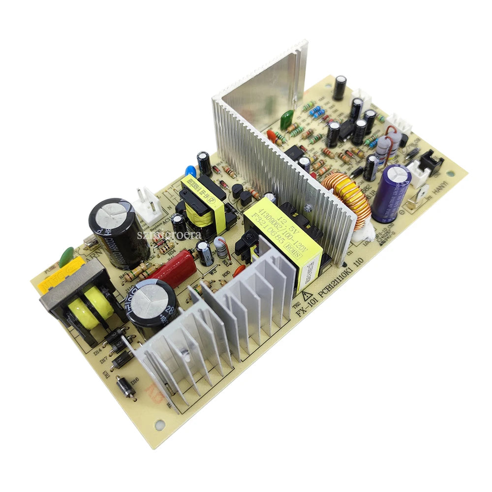 FX-101 PCB121110K1 collection Wine Cooler Control Board Wine Cooler Cabinet Controller Power Circuit Board Thermoelectric Cooler