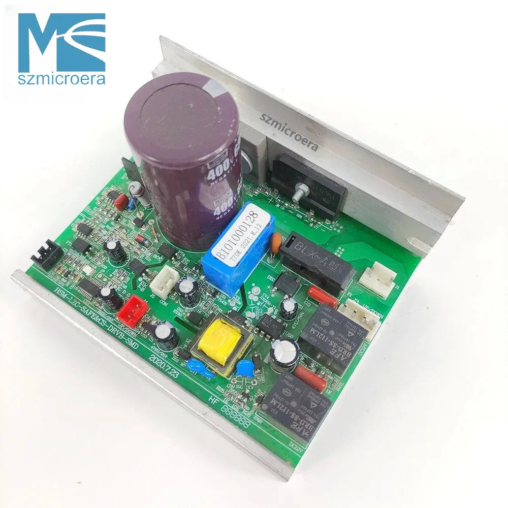 B101000128 T70K, Treadmill Motor Controller, HSM-LZ-SAFE & CS-DRVB-SMD, for SEAport Heavy Duty Marine Model A8.0 Treadmill