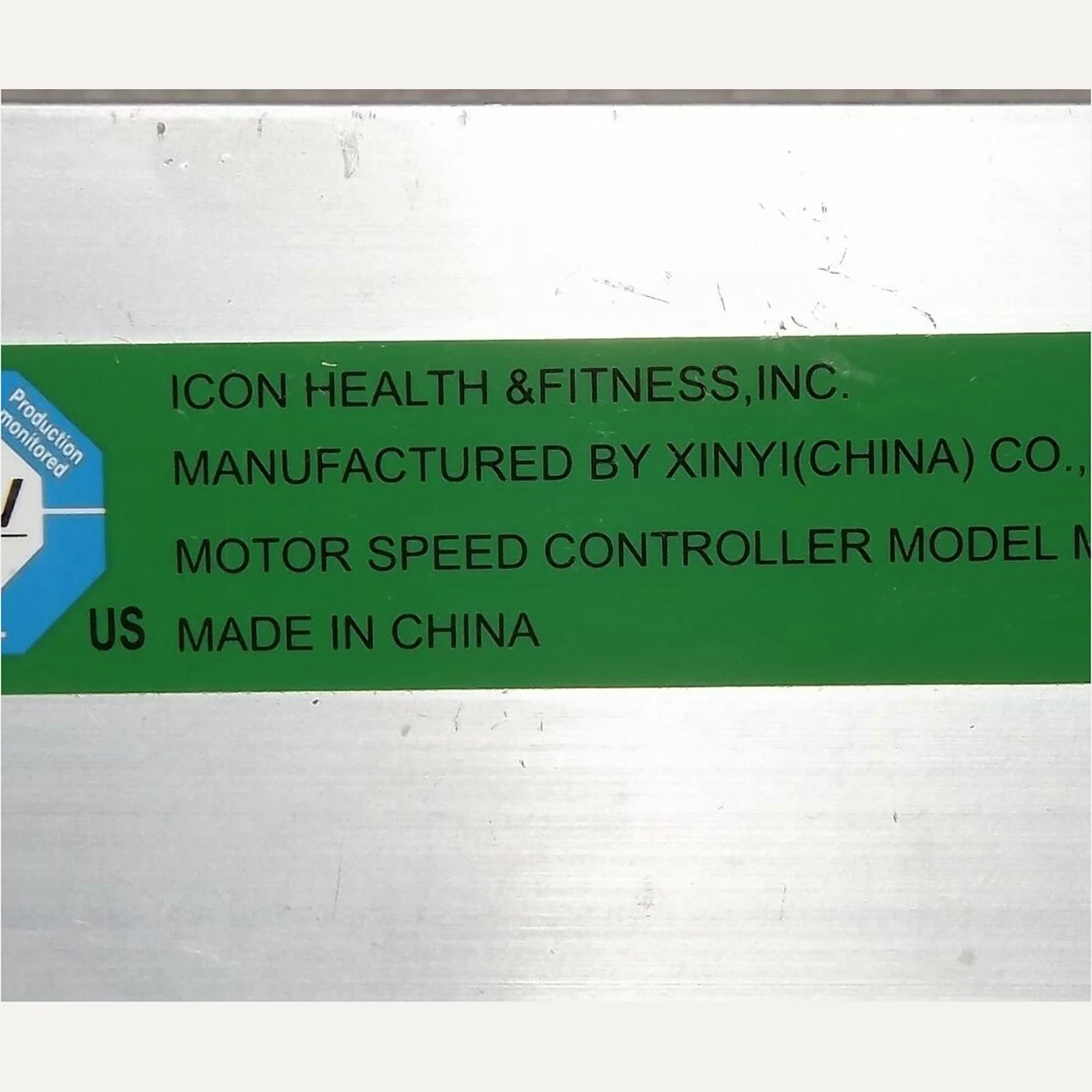 110V WLTL298163 Weslo Cadence G5.9 Treadmill Motor Control Board MC1650LS-2W 292033