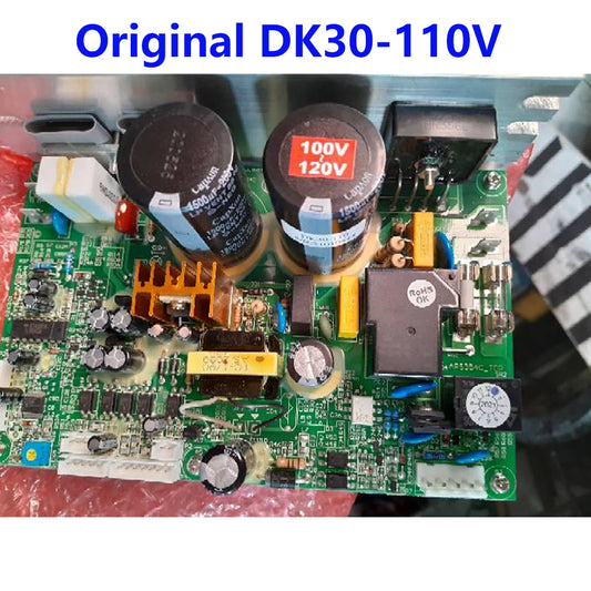 Treadmill Motor Controller DK30 110V Treadmill Circuit Board S/N: 21010445 Treadmill Power Supply Board