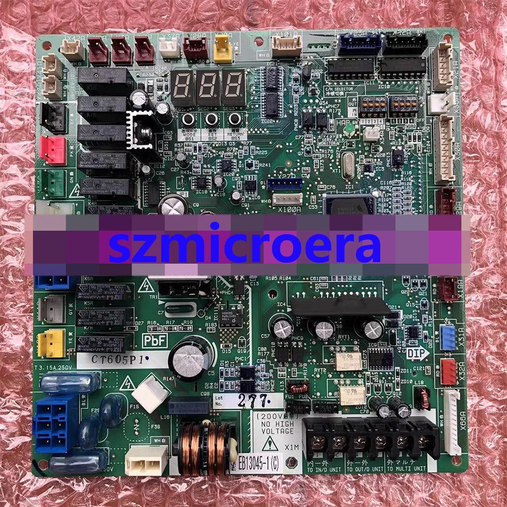 Air conditioner outdoor unit motherboard EB13045-1 control P board RUXYQ22AB RUCXYQ22AA computer board For Daikin VX
