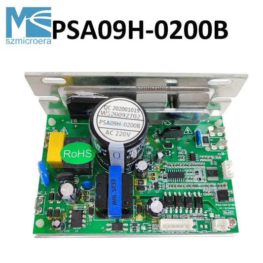 Treadmill Motor Controller PSA09H-0200B PSA10H-0100 for YIJIAN NOTE/E3/sjal Treadmill Circuit Board Control Board Driver Board