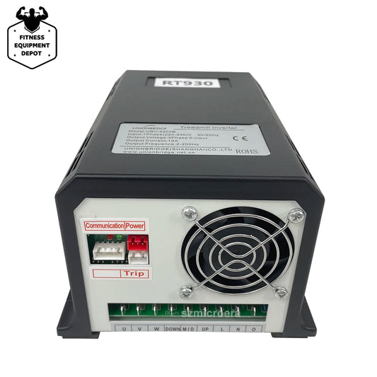 Treadmill Inverter UBV-2200B RT930 For Commercial Treadmill Frequency Converter Speed Control Board VFD MCB LCB