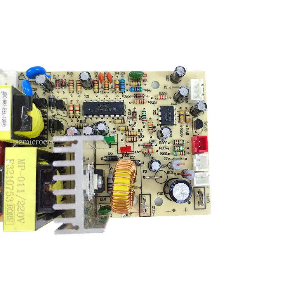 MP-011/220V MP-012/110V Vinocave Wine Cooler Control Board Wine Cabinet Controller MP-011 PCB171027K1 Circuit Board
