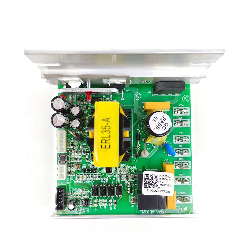 MKS TM2003TA-P Treadmill Motor Controller For Brothers OMA Treadmill Circuit Board Driver Board Work With UBV-2200 Inverter