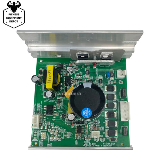 Power Supply Board Treadmill Motor Controller MKS 16.0003 TMPB45-P VER1.0 Treadmill Circuit Board Driver Board