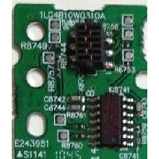Projector Accessories Timing Control Chip Lamp Reset Chip For SANYO XM1000C/XM1500C