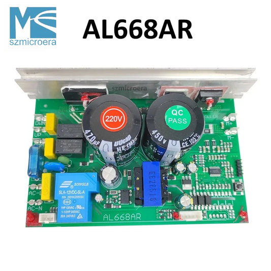 AL668AR, AL718C, Treadmill Motor Controller Control Board Circuit Board, Power Supply Unit, Driver Board Motherboard