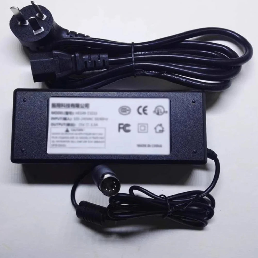 Power Adapter P25B13A-R1B, P25B13D-R1B, P25B14E-R1B 5-pin plug for MW