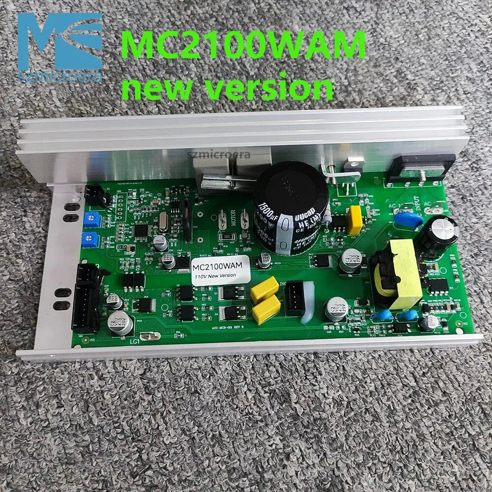 Treadmill Motor Controller MC2100-WAM MC2100-WA For Icon Proform Nordic Track Treadill Circuit board