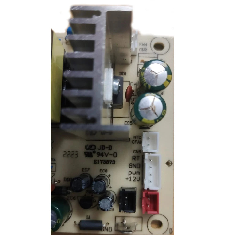 HYL3212  CD-120-BP PCB2019520L1 100-240V Input Wine Cooler Control Board Refrigerator Accessories Power Circuit Board